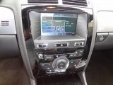 2013 Jaguar XK XKR Coupe Controls