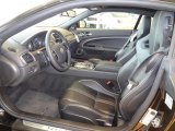2013 Jaguar XK XKR-S Coupe XKR-S Warm Charcoal Interior