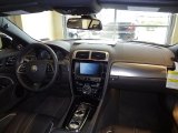 2013 Jaguar XK XKR-S Coupe Dashboard