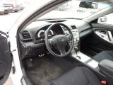 2011 Toyota Camry SE Dark Charcoal Interior