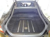 2013 Jaguar XK XKR-S Coupe Trunk
