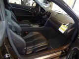 2013 Jaguar XK XKR-S Coupe Front Seat
