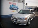 Ingot Silver Metallic Ford Flex in 2010