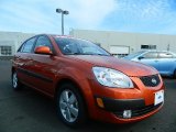 2009 Kia Rio Rio5 LX Hatchback