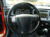 2009 Kia Rio Rio5 LX Hatchback Steering Wheel