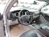 2004 Toyota 4Runner Sport Edition Stone Interior