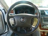 2007 Cadillac DTS Luxury II Steering Wheel