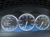 2013 Jaguar XJ XJL Portfolio Gauges