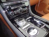 2013 Jaguar XJ XJL Portfolio 8 Speed Automatic Transmission