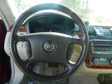 2007 Cadillac DTS Sedan Steering Wheel