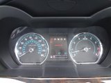 2013 Jaguar XK XK Convertible Gauges