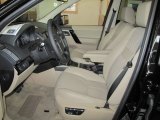 2013 Land Rover LR2 HSE LUX Almond Interior