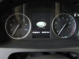 2013 Land Rover LR2 HSE LUX Gauges