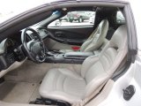 2003 Chevrolet Corvette Coupe Front Seat
