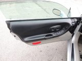 2003 Chevrolet Corvette Coupe Door Panel