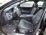 2013 Jaguar XJ XJ Jet Interior