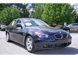 2007 BMW 5 Series 530i Sedan