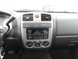 2011 Chevrolet Colorado LT Crew Cab Controls