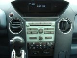 2009 Honda Pilot EX-L 4WD Controls