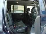 2009 Honda Pilot EX-L 4WD Rear Seat