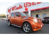 2011 Toxic Orange Pearl Dodge Nitro Detonator #77555510