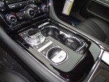 2013 Jaguar XJ XJ 8 Speed Automatic Transmission