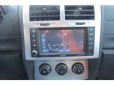 2011 Dodge Nitro Detonator Navigation
