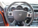 2011 Dodge Nitro Detonator Steering Wheel