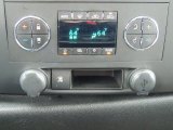 2010 Chevrolet Silverado 1500 LT Extended Cab Controls