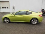 2010 Hyundai Genesis Coupe 3.8 Coupe