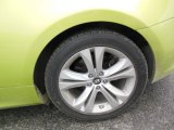 2010 Hyundai Genesis Coupe 3.8 Coupe Wheel