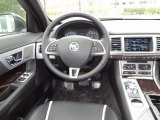 2013 Jaguar XF 3.0 Steering Wheel