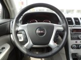 2008 GMC Acadia SLE Steering Wheel