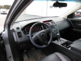 2011 Mazda CX-9 Touring AWD Black Interior