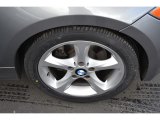 2010 BMW 1 Series 128i Coupe Wheel