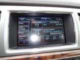 2013 Jaguar XF 3.0 Audio System