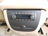 2007 Chevrolet Tahoe LT Controls