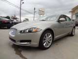 2013 Jaguar XF Cashmere Metallic