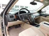 2007 Chevrolet Tahoe LT Light Cashmere/Ebony Interior