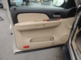 2007 Chevrolet Tahoe LT Door Panel