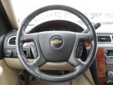 2007 Chevrolet Tahoe LT Steering Wheel