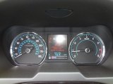 2013 Jaguar XF 3.0 Gauges