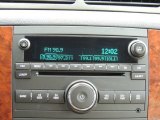 2007 Chevrolet Tahoe LT Audio System