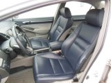 2010 Honda Civic Hybrid Sedan Front Seat