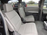 2009 Nissan Quest 3.5 SL Rear Seat