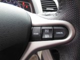 2010 Honda Civic Hybrid Sedan Controls