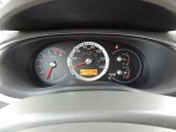 2009 Nissan Quest 3.5 SL Gauges