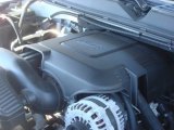 2010 Chevrolet Tahoe LTZ 4x4 5.3 Liter OHV 16-Valve Flex-Fuel Vortec V8 Engine