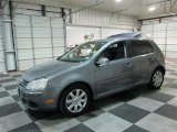 2009 Volkswagen Rabbit United Grey Metallic