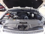 2013 Chevrolet Tahoe LTZ 5.3 Liter OHV 16-Valve Flex-Fuel V8 Engine